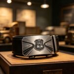 Premium Belt Supplier | International Truck Drivers Brotherhood Themed Belt  DC86145 - Image 5