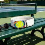 Tennis Ball Theme Men’s Automatic Buckle Belt - Genuine Leather Casual/Sports Belt for Wholesale DC86139 - Image 4