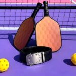 Wholesale Men's Pickleball Automatic Buckle Leather Belt - Premium Genuine Leather DC86140 - Image 7