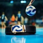 custom volleyball belt wholesale